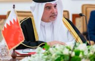 ولى العهد البحريني : ضرورة وقف اعتداء إيران وفتح مضيق هرمز