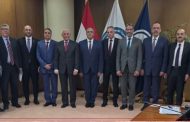 اعتماد الجمعية العامة لشركة الحمرا أويل للموازنة المعدلة للعام الحالى والقادم
