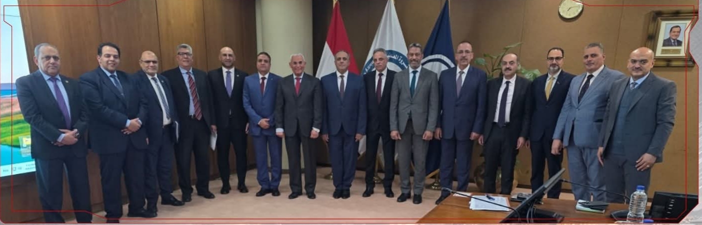 اعتماد الجمعية العامة لشركة الحمرا أويل للموازنة المعدلة للعام الحالى والقادم