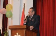 حماة الوطن بالجيزة تُدخل البهجة إلى قلوب الأيتام في احتفالية كبرى تعزز قيم التكافل المجتمعي