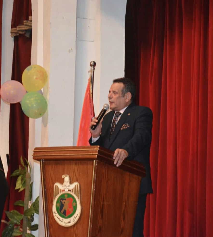 حماة الوطن بالجيزة تُدخل البهجة إلى قلوب الأيتام في احتفالية كبرى تعزز قيم التكافل المجتمعي