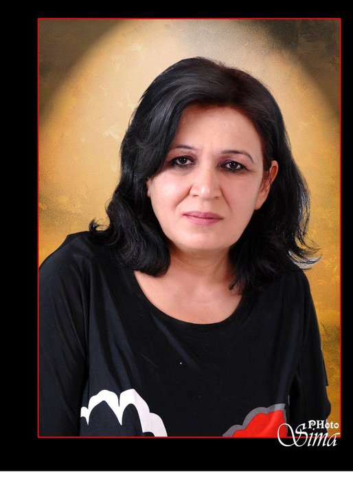 كزهال ابراهيم تكتب.. هل تكون السماء أما؟