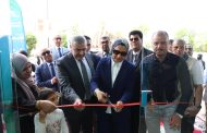 محافظ الوادي الجديد تفتتح أول فرع لصيدلية الإسعاف بالخارجة