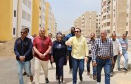 نائب محافظ الإسماعيلية يتفقد ميدانيًّا أعمال تطوير ورفع كفاءة ١٢ عمارة إسكان اقتصادي تمهيدًا لتسليمها لمستحقيها