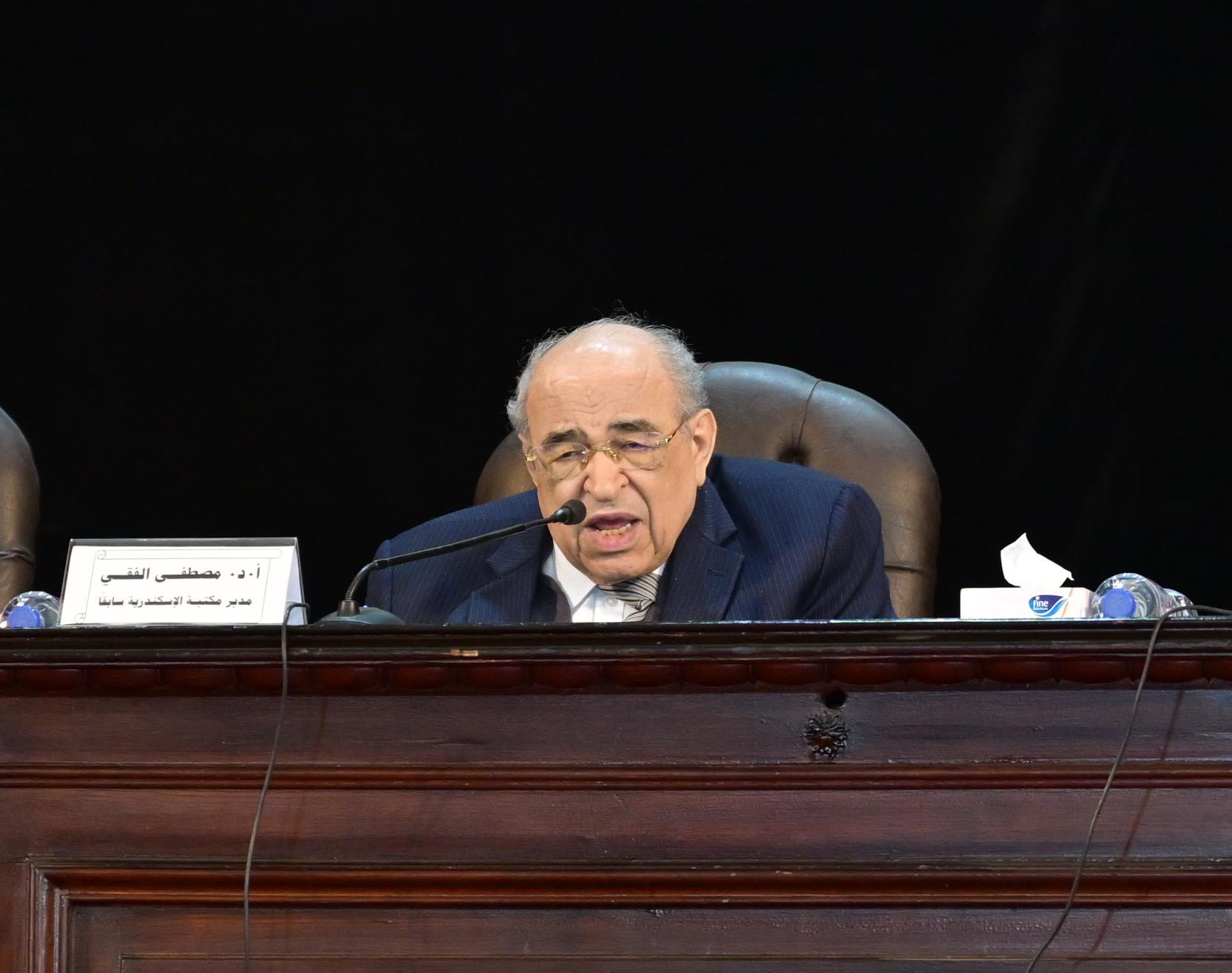 جامعة القاهرة تواصل فعاليات موسمها الثقافي.. مصر في عالم مضطرب إقليميًا ودوليًا