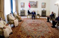 الرئيس السيسى يؤكد رفض مصر القاطع لأي اعتداء على سيادة دولة الكويت أو أي دولة عربية أخرى