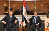 فريد صالح: مصر والمغرب أشقاء ونتشارك لدفع حركة التجارة بين البلدين وفق سياسات تجارية متوازنة