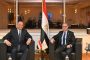 مصر تشيد بدور ملك المغرب في دعم القضية الفلسطينية وتثمن مبادرات جلالته على المستوى الإفريقي