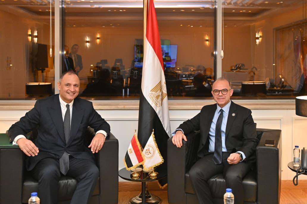 فريد صالح: مصر والمغرب أشقاء ونتشارك لدفع حركة التجارة بين البلدين وفق سياسات تجارية متوازنة