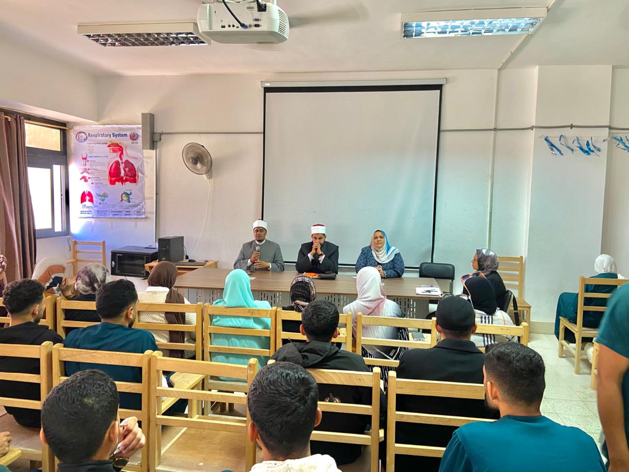 الأوقاف تنظم ندوة بجامعة قناة السويس حول «الوطن في الإسلام»