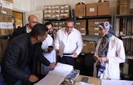 وزير الصحة يغير مسار جولته الميدانية ويقوم بزيارة مفاجئة لمركز طبي الحي الثالث بمدينة بدر