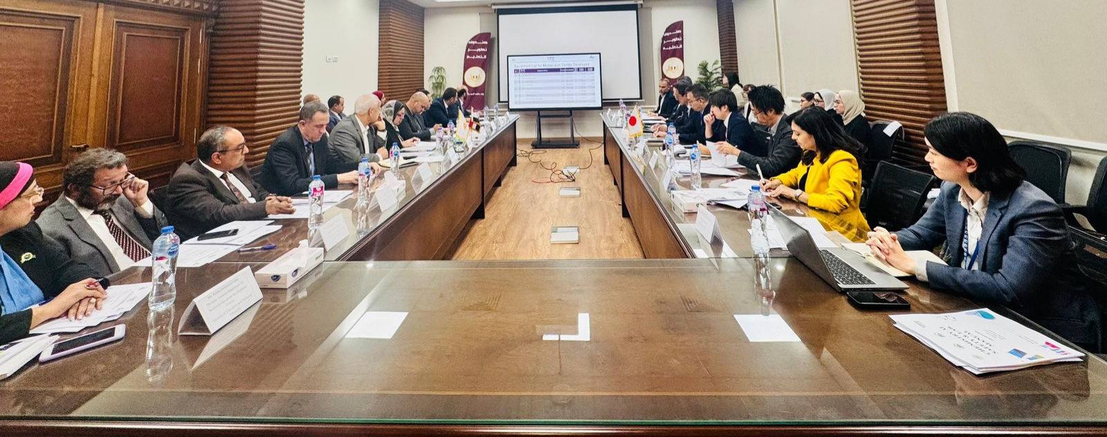 «تطوير التعليم بالوزراء» يستعرض مؤشرات أداء مشروع الكوزن وخطة العام المقبل