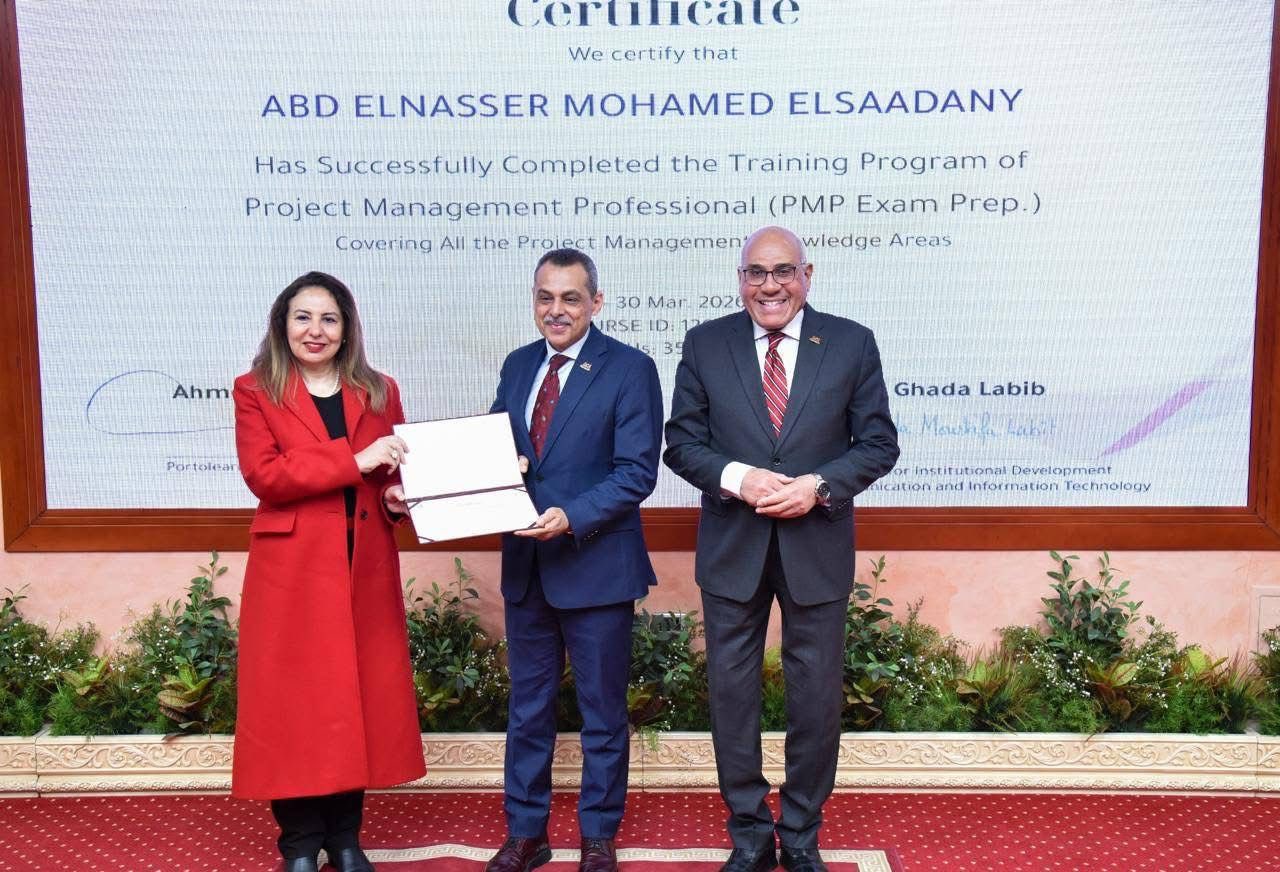 تعاون بين الاتصالات والعربية للتصنيع لتنفيذ برنامج احترافي للتدريب على الإدارة الرقمية للمشروعات