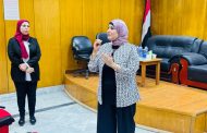 نقيب التمريض تبحث مع قيادات بورسعيد رفع كفاءة الأطقم وتحسين جودة الخدمات