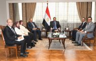 جوهر يلتقي رئيس الجهاز المصري للملكية الفكرية لبحث الاستعدادات لليوم العالمي للملكية الفكرية وموضوعه هذا العام 