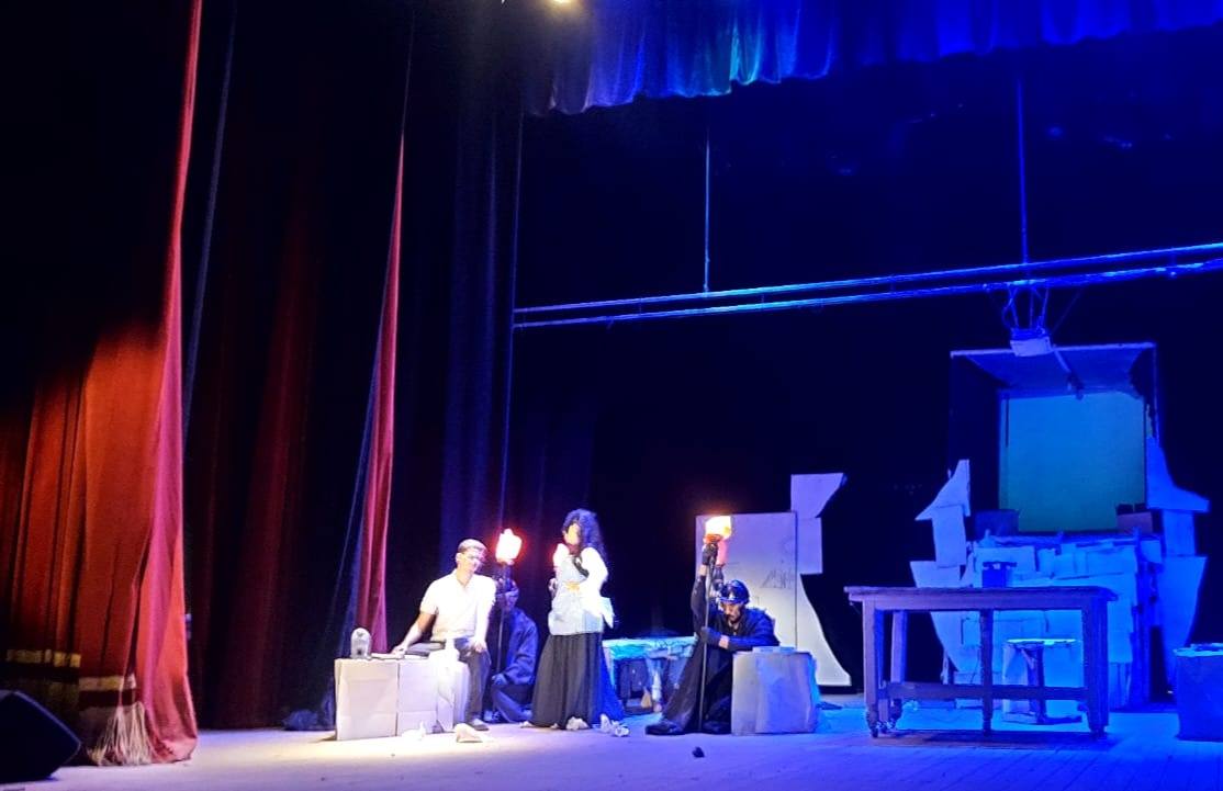 انطلاق عروض نوادي المسرح بإقليم جنوب الصعيد
