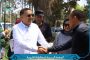 وزيرا النقل والكهرباء يتفقدان منطقة جبل الجلالة بالسويس