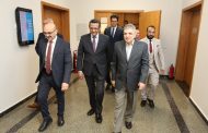 الفريق ربيع ونقيب الصحفيين يشهدان فعاليات افتتاح البرنامج التدريبي للصحفيين بمركز الإبداع والتميز