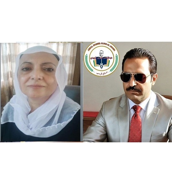 نافلة مرزوق العامر تكتب .. قراءة وجدانيّة في قصيدةشُعْلَةُ الْمِصْبَاحِ للشاعر عبد الناصر عليوي