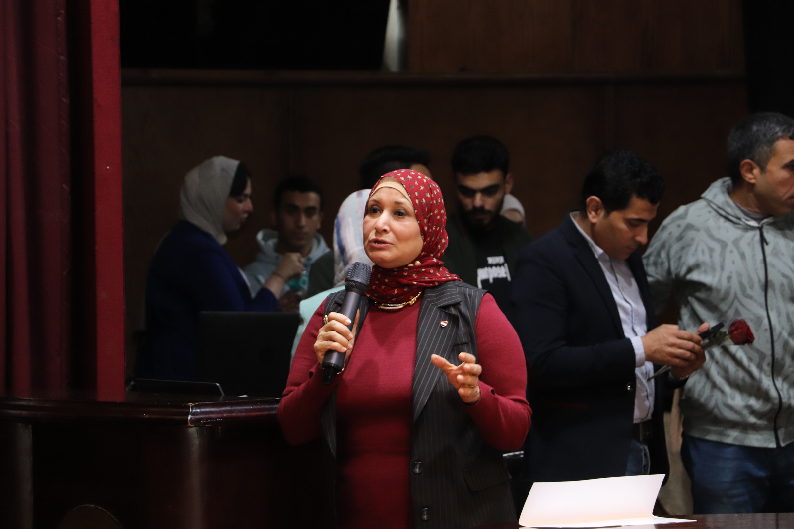 نقيب التمريض: قانون المسؤولية الطبية يحقق التوازن بين حقوق المريض والتمريض