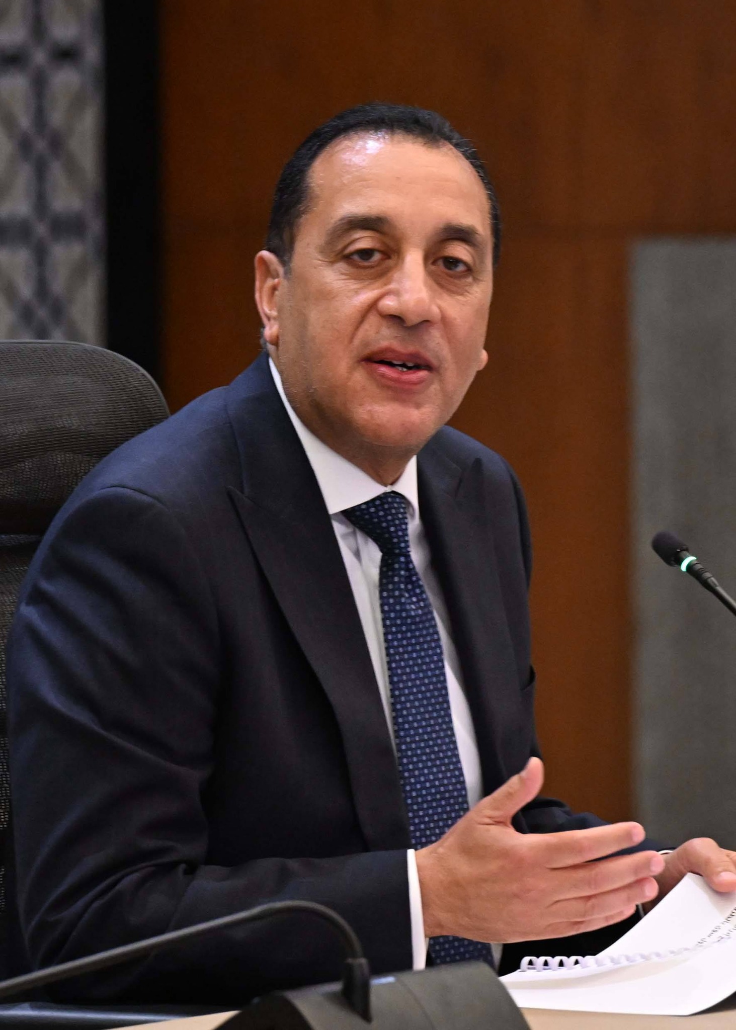 مدبولى :السياسة المرنة التي يتبعها البنك المركزي حافظت على استقرار السوق دون أي تأخير في تلبية احتياجاتها