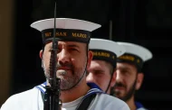مسؤول: إيطاليا مستعدة لنشر سفن بينها كاسحتا ألغام في مضيق هرمز
