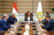 عوض تلتقي عدداً من أعضاء مجلسي النواب والشيوخ لمتابعة الملفات الخدمية واحتياجات المواطنين بالمحافظات