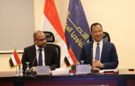 وزير الاتصالات يبحث مع نظيره اليمنى تعزيز التعاون المشترك في مجالات التحول الرقمي وبناء القدرات الرقمية