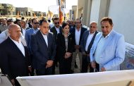 رئيس الوزراء يتابع مشروع إنشاء 17 تجمعاً تنموياً حضرياً بمركزي رفح والشيخ زويد في شمال سيناء