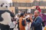 العراق يغلق معبر الشلامجة مع إيران بعد غارات قتلت عراقيا