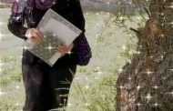 هُدى الجلاّب تكتب.. قمح وجهي وهمس الروح
