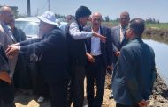 فاروق: إجراءات عاجلة.. لإنهاء مشكلات نهايات الترع ورفع كفاءة الصرف بصان الحجر في الشرقية