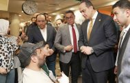 تجهيز عدد من المستشفيات لافتتاحها في 30 يونيو.. 25 مليون خدمة طبية بالتأمين الصحي الشامل بالإسماعيلية