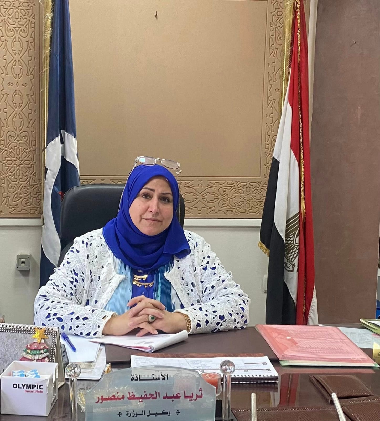 تعليم السويس يحصد المركز الثالث جمهورياً في الإعلام التربوي
