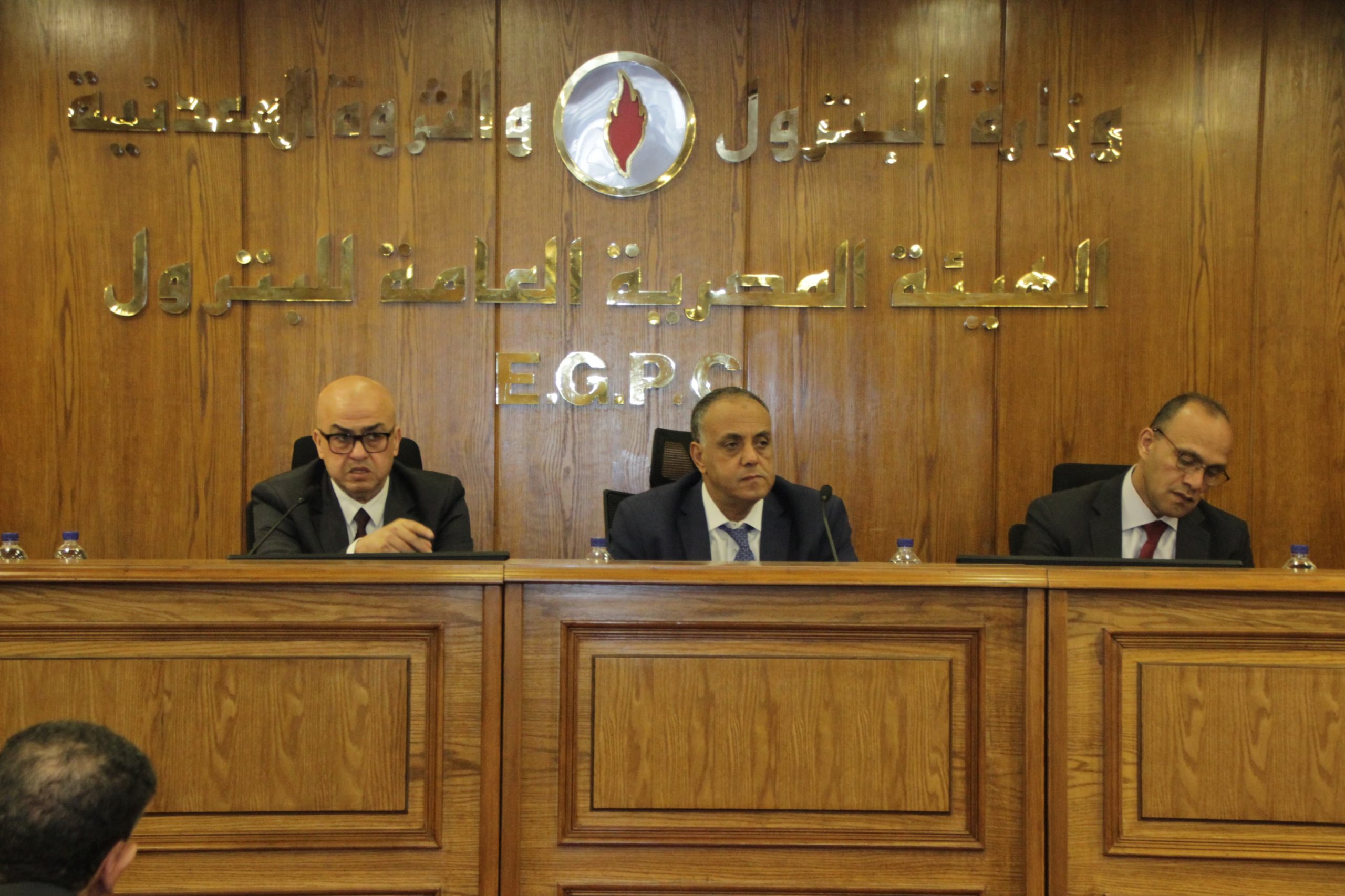الاجتماع الدورى للأمن السيبرانى بقطاع البترول: التحديات الحالية تتطلب جهدًا ووعيًا أكبر من الجميع