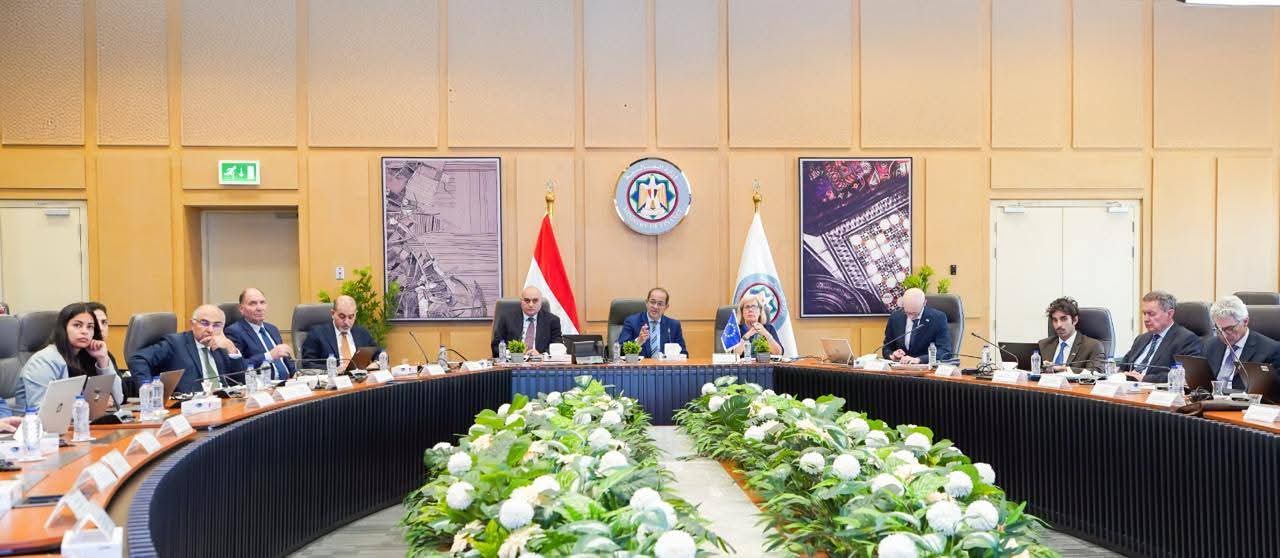 كجوك: الاتحاد الأوروبي شريك أساسي.. والحوار معه مثمر ومهم للغاية خاصة في ظل حالة «عدم اليقين» الدولية