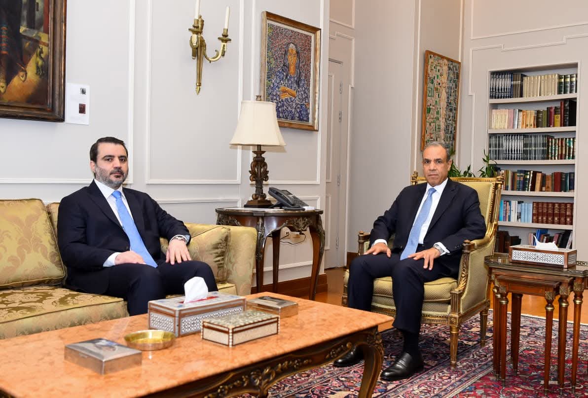 وزير الخارجية يعقد مباحثات موسعة مع نظيره السوري لبحث العلاقات الثنائية ويؤكد على دعم مصر لسيادة سوريا