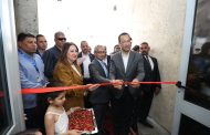 وزير الاتصالات يفتتح مكتب بريد بني سويف الرئيسي بعد تطويره لتقديم جميع الخدمات البريدية وخدمات مصر الرقمية
