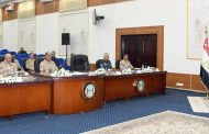 وزير الدفاع يلتقى عدداً من مقاتلى المنطقة الغربية العسكرية