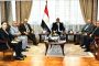 وزيرا البترول والشباب والرياضة يعقدان مائدة مستديرة لتمكين الكوادر الشابة بقطاع الطاقة