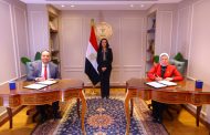 مرسى تشهد توقيع بروتوكول تعاون بين مع صندوق مكافحة وعلاج الإدمان