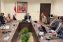 محافظ القاهرة يفتت معرض الحرف التراثية