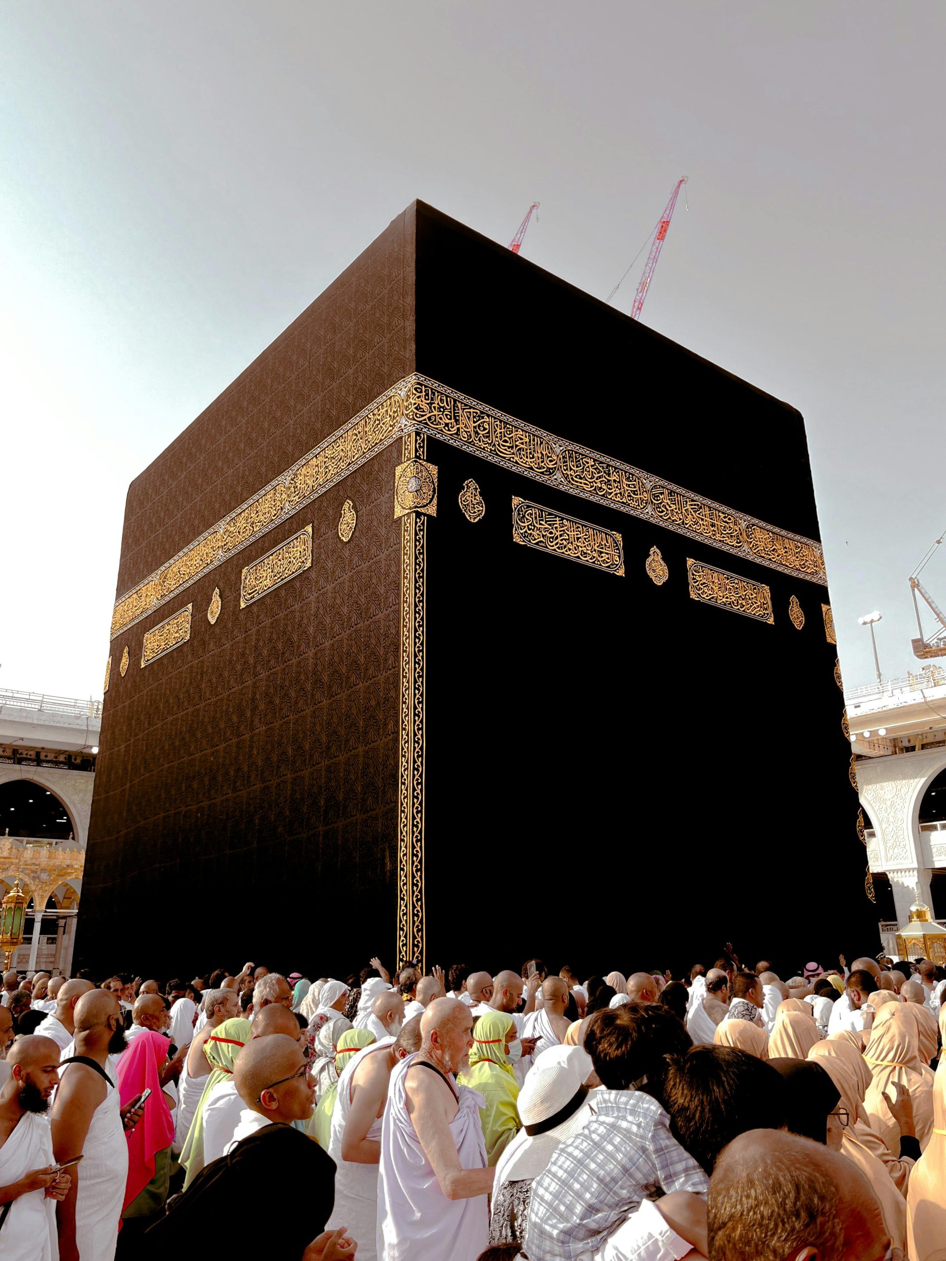 الخطة التنظيمية لضمان سلامة ضيوف الرحمن​