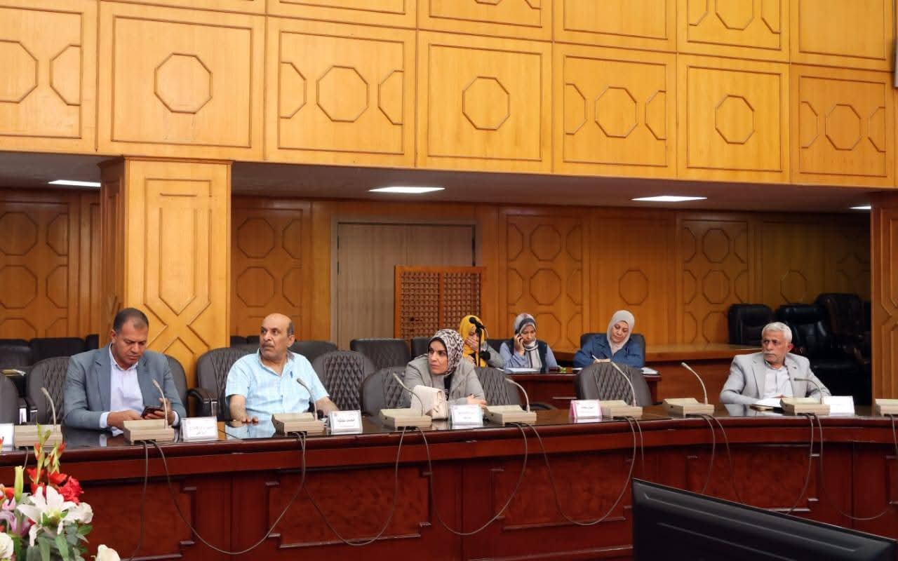 نائب محافظ الإسماعيلية يتابع الموقف التنفيذي لمنظومة التقنين على مستوى المحافظة