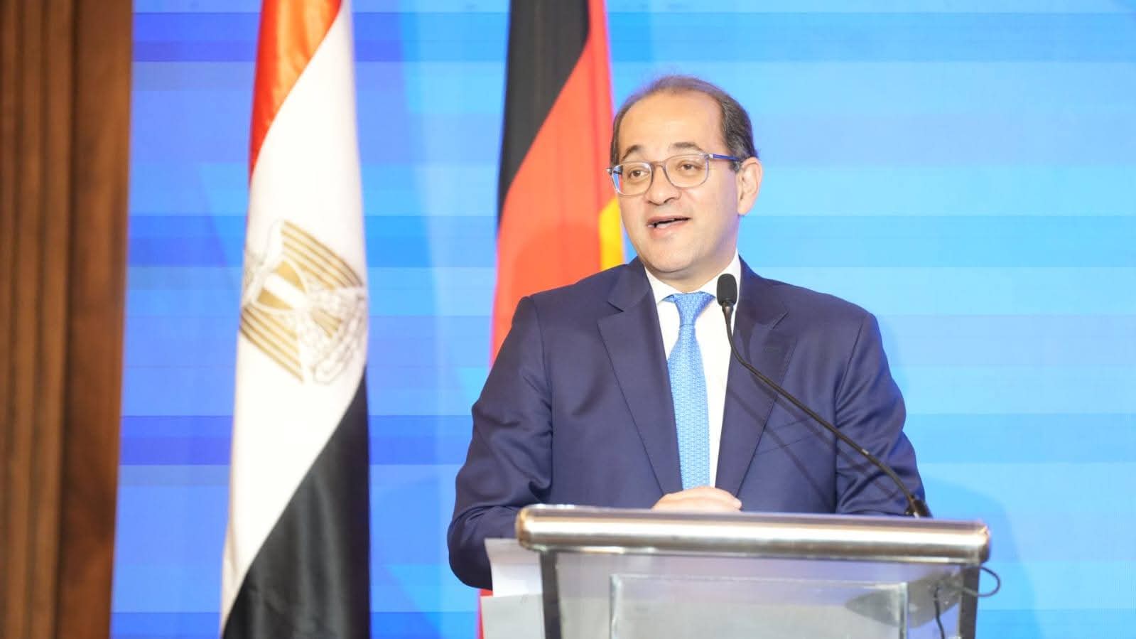 كجوك : ٣٥٪؜ زيادة في حجم تجارة الترانزيت.. ومستمرون في تيسير الإجراءات للاستفادة من الطفرة الهائلة في البنية التحتية