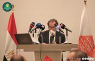 من قلب الحضارة.. المتحف المصري الكبير يتحول إلى 
