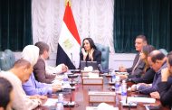 التضامن الاجتماعي تلتقي عدداً من أعضاء مجلسي النواب والشيوخ