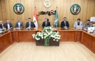 محافظ المنوفية يشدد على الحصر الفعلي لأهم الفرص الاستثمارية المتاحة وإعداد 