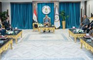 جمبلات يبحث مع أرمينيا أوجه التعاون المشترك بين الجانبين في مجال الصناعات الدفاعية