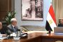سويلم يلتقي وزير الزراعة والغابات التركي والمسئول عن ملف إدارة الموارد المائية بتركيا